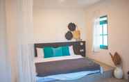 Kamar Tidur 7 Villa Sky - colorful sunset, camping vibe