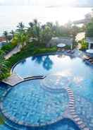 SWIMMING_POOL Alibu Resort Nha Trang