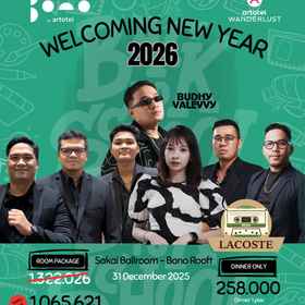 Bono Hotel Pekanbaru 1, Hotel Pekanbaru