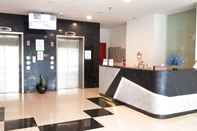 Lobby Horison Inn Antawirya Semarang