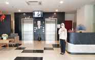 Lobby 4 Horison Inn Antawirya Semarang