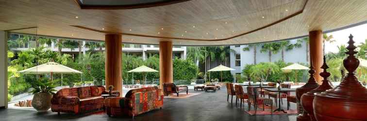 Lobby Wyndham Grand Nai Harn Beach Phuket (SHA Plus+)