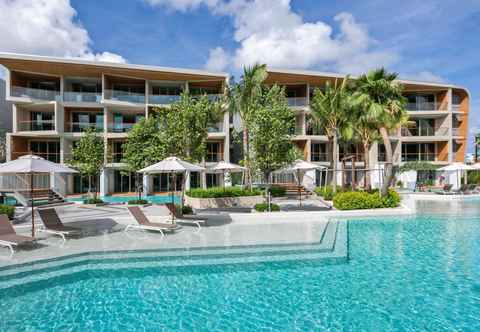 Bangunan Wyndham Grand Nai Harn Beach Phuket (SHA Plus+)