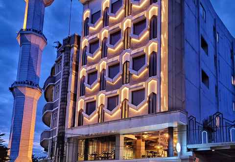 Exterior Hotel 88 Alun Alun Bandung By WH