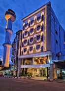 EXTERIOR_BUILDING Hotel 88 Alun Alun Bandung By WH