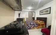 Common Space 3 Studio Room at Apartment Kalibata City By Nasrul