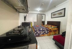 Common Space 3 Studio Room at Apartment Kalibata City By Nasrul