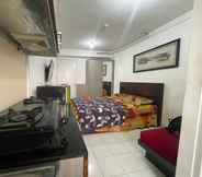 Khu vực công cộng 3 Studio Room at Apartment Kalibata City By Nasrul