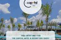 Others The Capital Hotel and Resort Seminyak