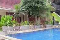 Luar Bangunan Soka Guest House Syariah