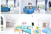 Lobi Minions Homestay_Near KLIA_WIFI + TV Box