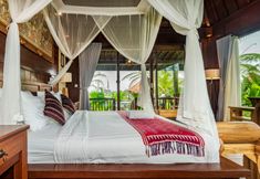 Bilik Tidur 4 Umakelod Sebatu Villas