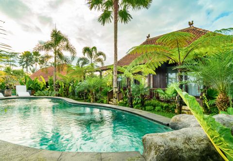 Kolam Renang Umakelod Sebatu Villas