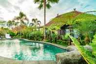 Swimming Pool Umakelod Sebatu Villas