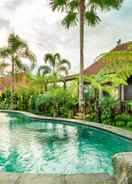 SWIMMING_POOL Umakelod Sebatu Villas