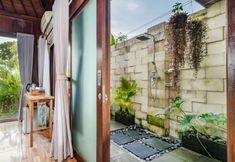 Bilik Mandi dalam Bilik 5 Umakelod Sebatu Villas