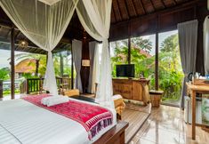 Bilik Tidur 3 Umakelod Sebatu Villas