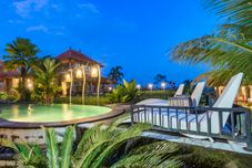 Lobi Umakelod Sebatu Villas