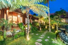 Ruang Umum Umakelod Sebatu Villas