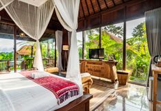 Bilik Tidur 7 Umakelod Sebatu Villas