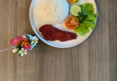 Bar, Cafe and Lounge 6 Hayden Inn Purwokerto