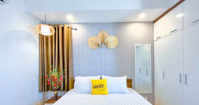 Bedroom HomeAway - Melody Vung Tau