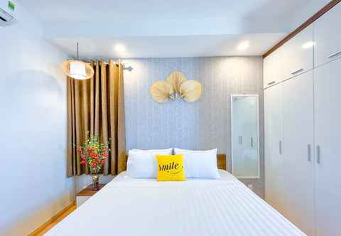 Bedroom HomeAway - Melody Vung Tau