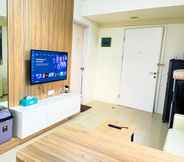 Kamar Tidur 4 PARAHYANGAN RESIDENCES by AYA Stays