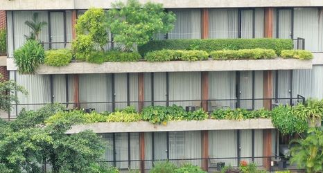 Exterior 2 Nagomi Suites & Hotel