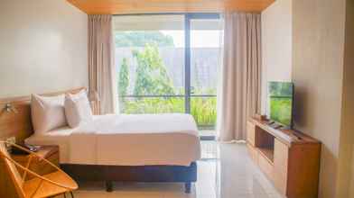 Kamar Tidur 4 Nagomi Suites & Hotel