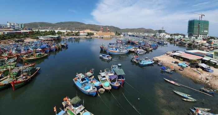 Tempat Tarikan Berdekatan TH Quy Nhon Hotel