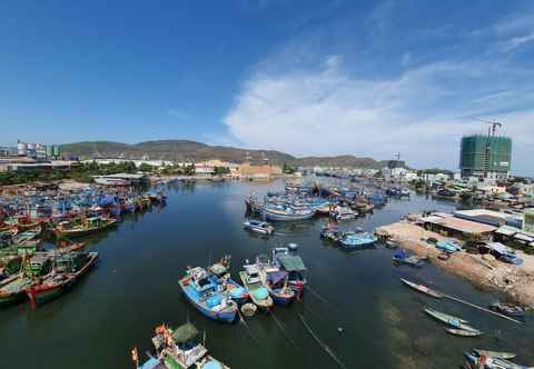 Nearby View and Attractions TH Quy Nhon Hotel
