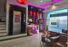 Lobby 7 Kha Thy Hotel