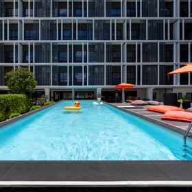 Moji Don Mueang Airport Hotel 1, Hotel Bangkok