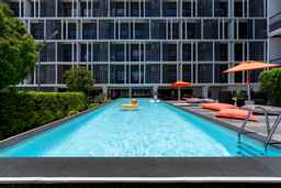 Moji Don Mueang Airport Hotel, USD 45.07