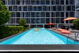 Moji Don Mueang Airport Hotel, Rp 583.499