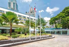 ロビー 2 Mövenpick BDMS Wellness Resort Bangkok