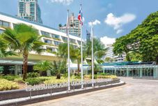 ロビー Mövenpick BDMS Wellness Resort Bangkok