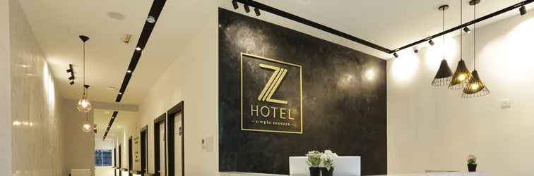 Lobi Z Hotel Ara Damansara, LRT, Mall, Subang Airport