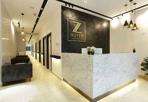 Lobi Z Hotel Ara Damansara, LRT, Mall, Subang Airport