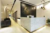 Lobby Z Hotel Ara Damansara, LRT, Mall, Subang Airport