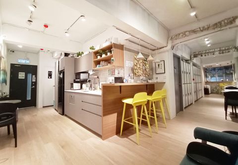 อื่นๆ L'etoile Hella Inn - Private Room & Capsule
