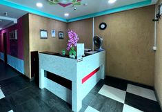 Lobby 5 ARK De Glory Hotel USJ 21