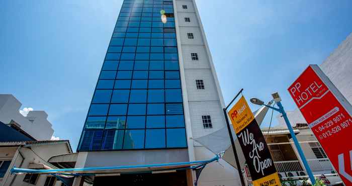 Bangunan PP Hotel by Moxy 