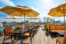 Bar, Cafe and Lounge Anatole Hotel Hanoi