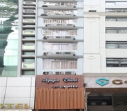 Bên ngoài 3 Nguyen Thanh Hotel