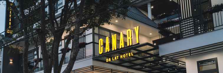 Luar Bangunan Canary Dalat Hotel