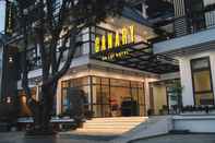 Luar Bangunan Canary Dalat Hotel