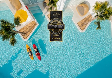 Swimming Pool The Gems Mining Pool Villas Pattaya 