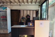 ロビー Mi Casa Thapae Chiang Mai